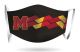 Marion Athletic New Black Mask - Small