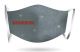 Marion Athletic New Gray Mask - Small