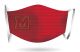 Marion Athletic New Red Mask - Large