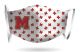 Marion Athletic New White Mask - Small